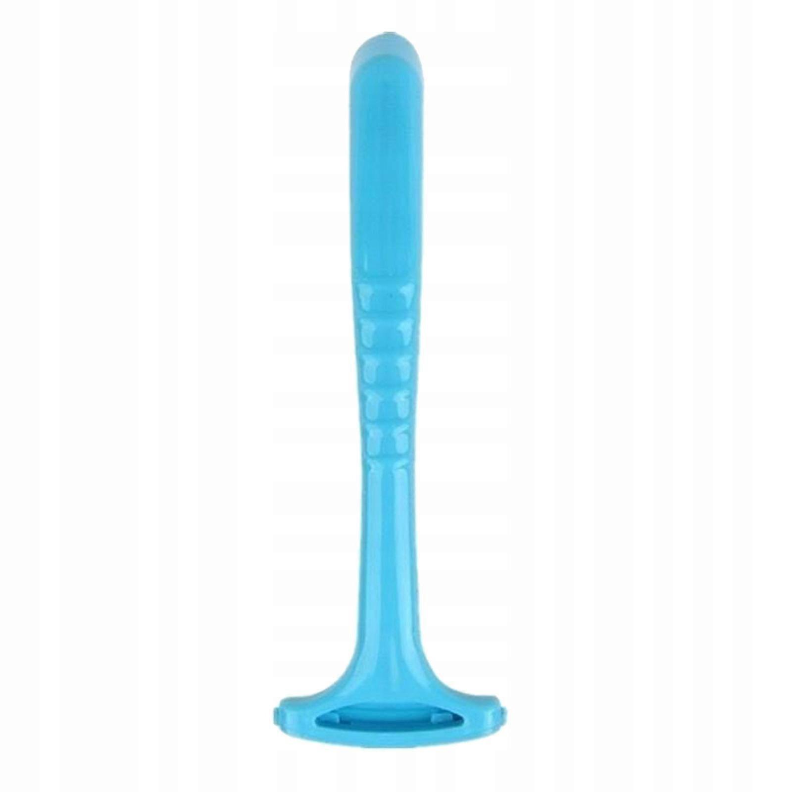 Removing Dead Skin With A Foot Scraper