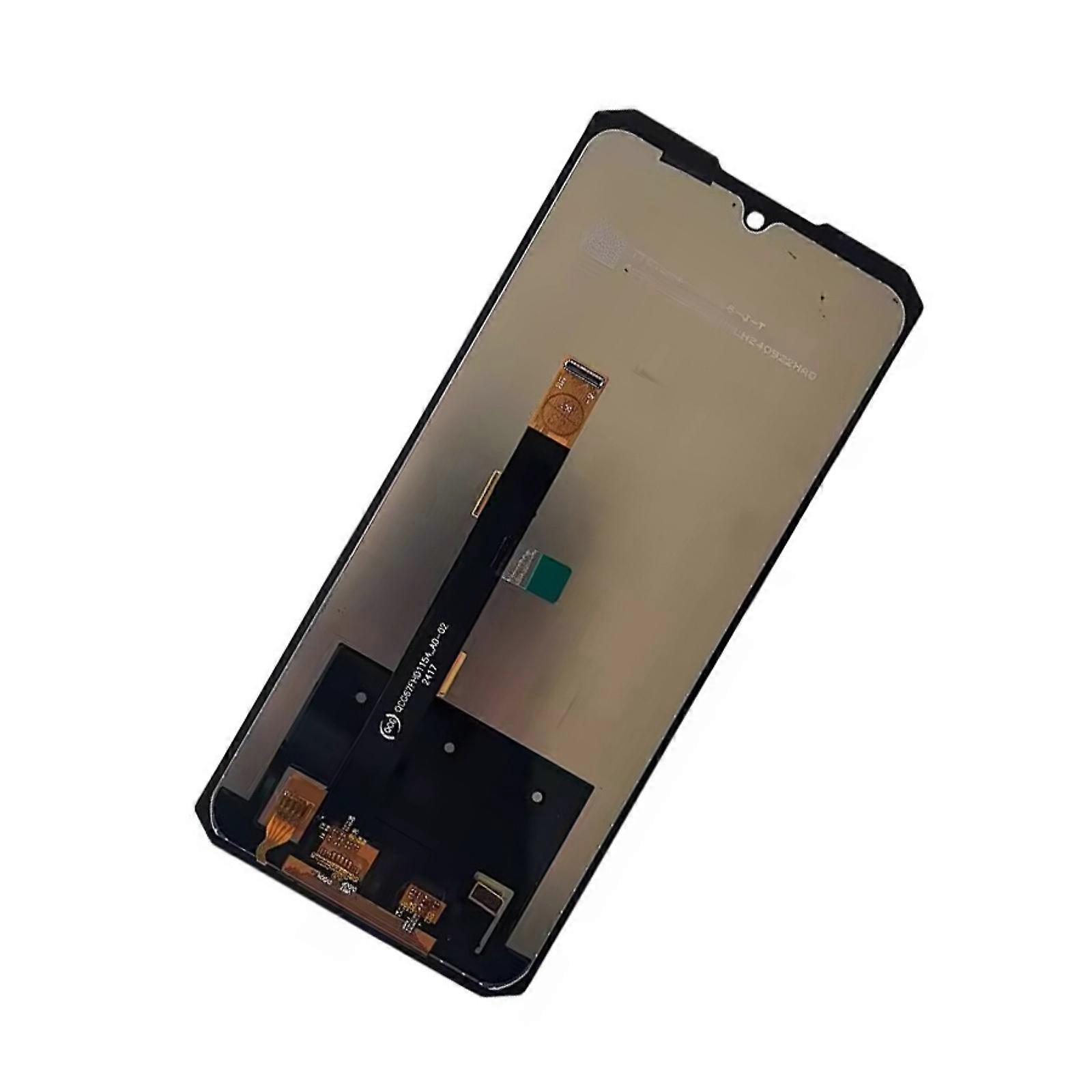 Permanent Touch Panel Panel Assembly Offering Clear Resolution and Effect Immune Building Multicolor