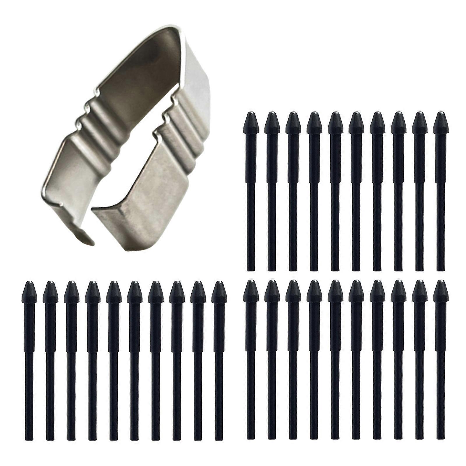 Effortless Change Pen Tip Refill Cartridge Optimized For X5Pro Prolonged Usage And Minimal Maintenance Multicolor