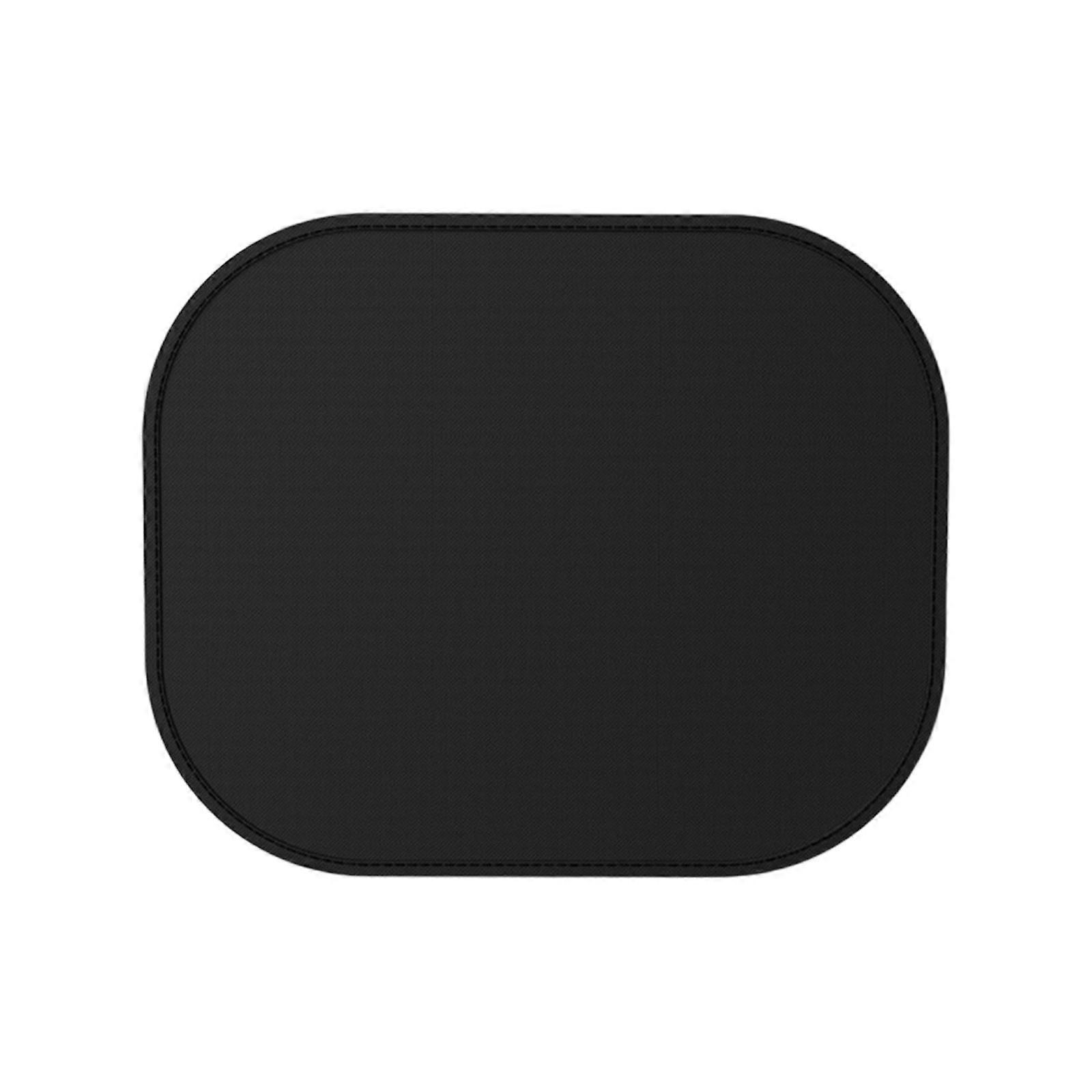 Reusable Automotive sun shade With Electrostatic Adhesion Universal Car Window Thermal Insulation Privacy Protection Multicolor