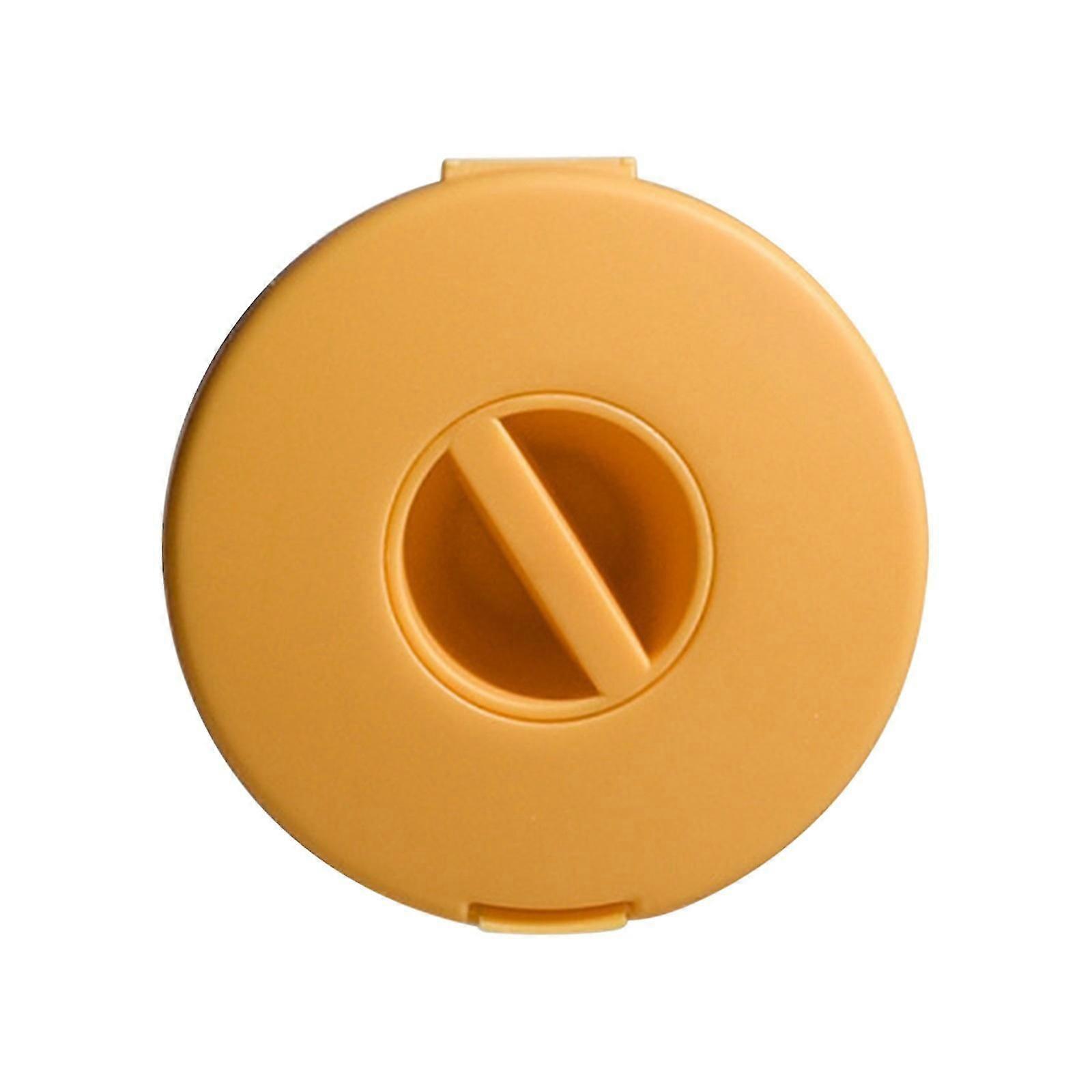 Small And Portable Round Rotatable Data Cable Finishing Storage Box Mobile Phone Charging Winder Bluetoothbrush Holders For Bathrooms Floor Cleaner Wa