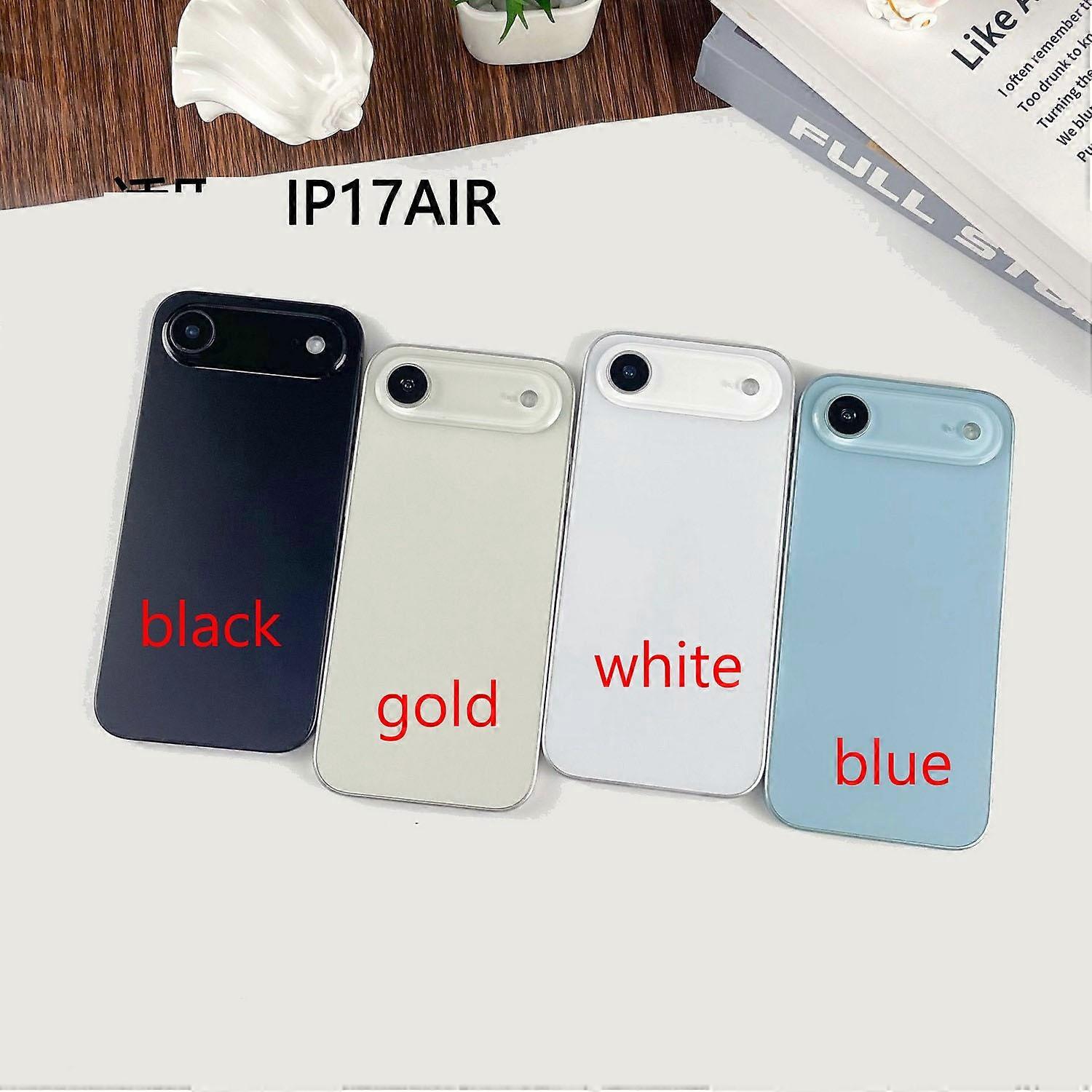 For iPhone 17 Pro Max Air - Fake Phone Dummy Model Props Showcase Display Toy