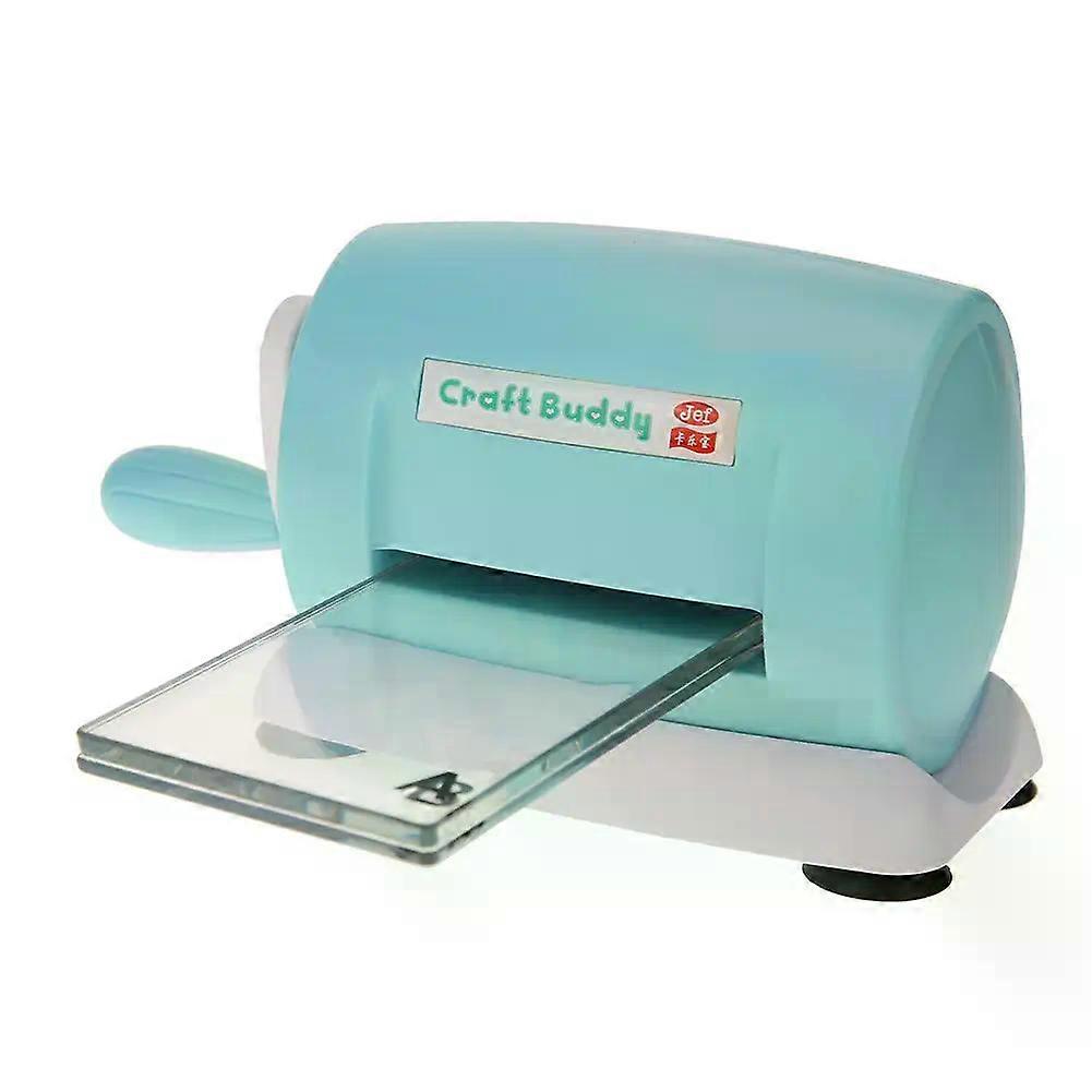 Stans- og pregemaskin Scrapbooking-kutter Stans- og papirkutter Stans- og papirkortskjæring Pregemaskin DIY-verktøy
