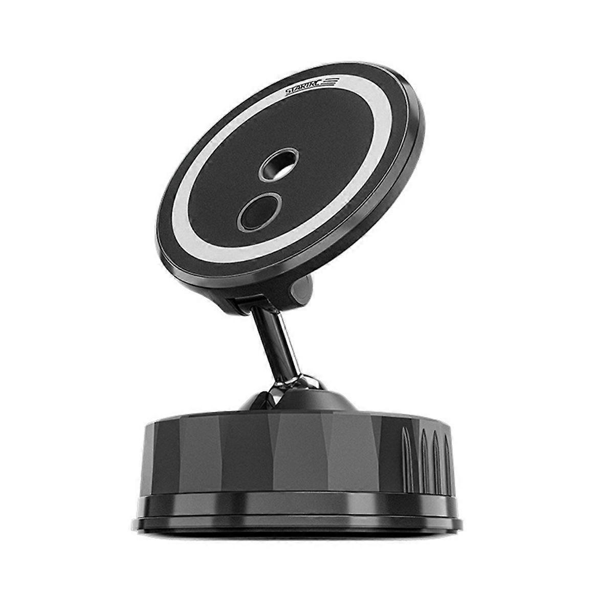 for / Action Camera Magnetic Holder Dock Foldable Mobile Phone Suction Cup Adapter Quick Release A