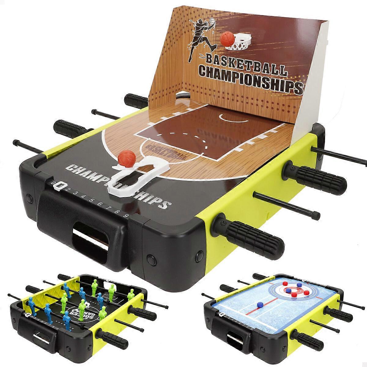 Table football Colorbaby (2 Units)