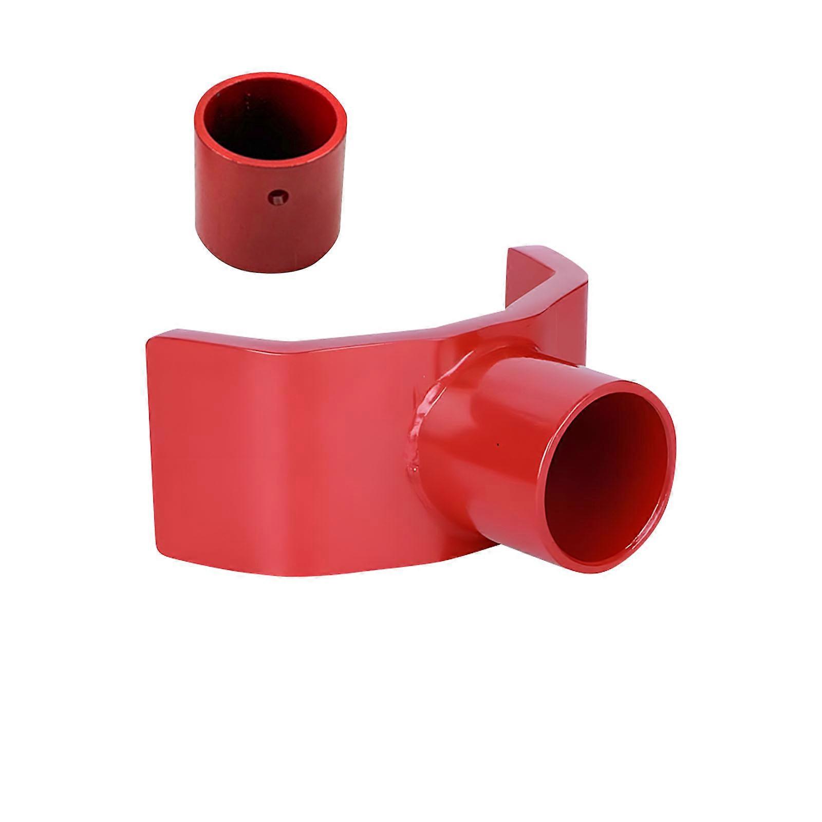 10mm Thick Axles Support Adapter Rustproof Design For 4.5 5 Inch Round Shafts Enhancing Stability Construction Tool Multicolor