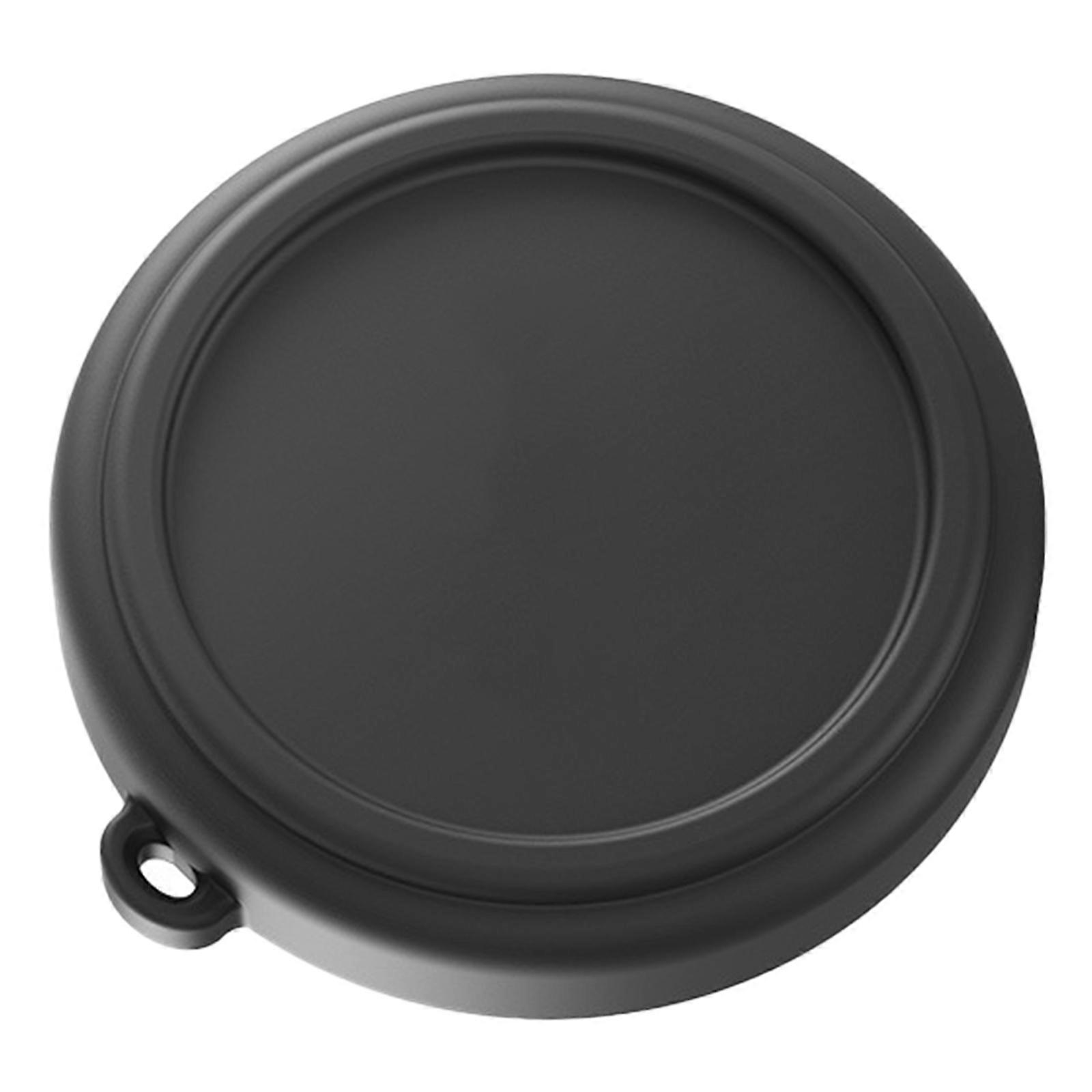 Action Camera Lens Cover High Elasticity Silicone Lens Caps for Action 5 Professional/4/3 Shockproof Scratch Resistant Multicolor