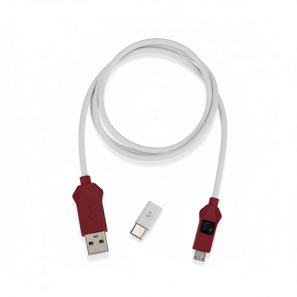 W231 Deep Flash Cable For Xiaomi Phone Bypass BL Lock Forced Into 9008 Mode