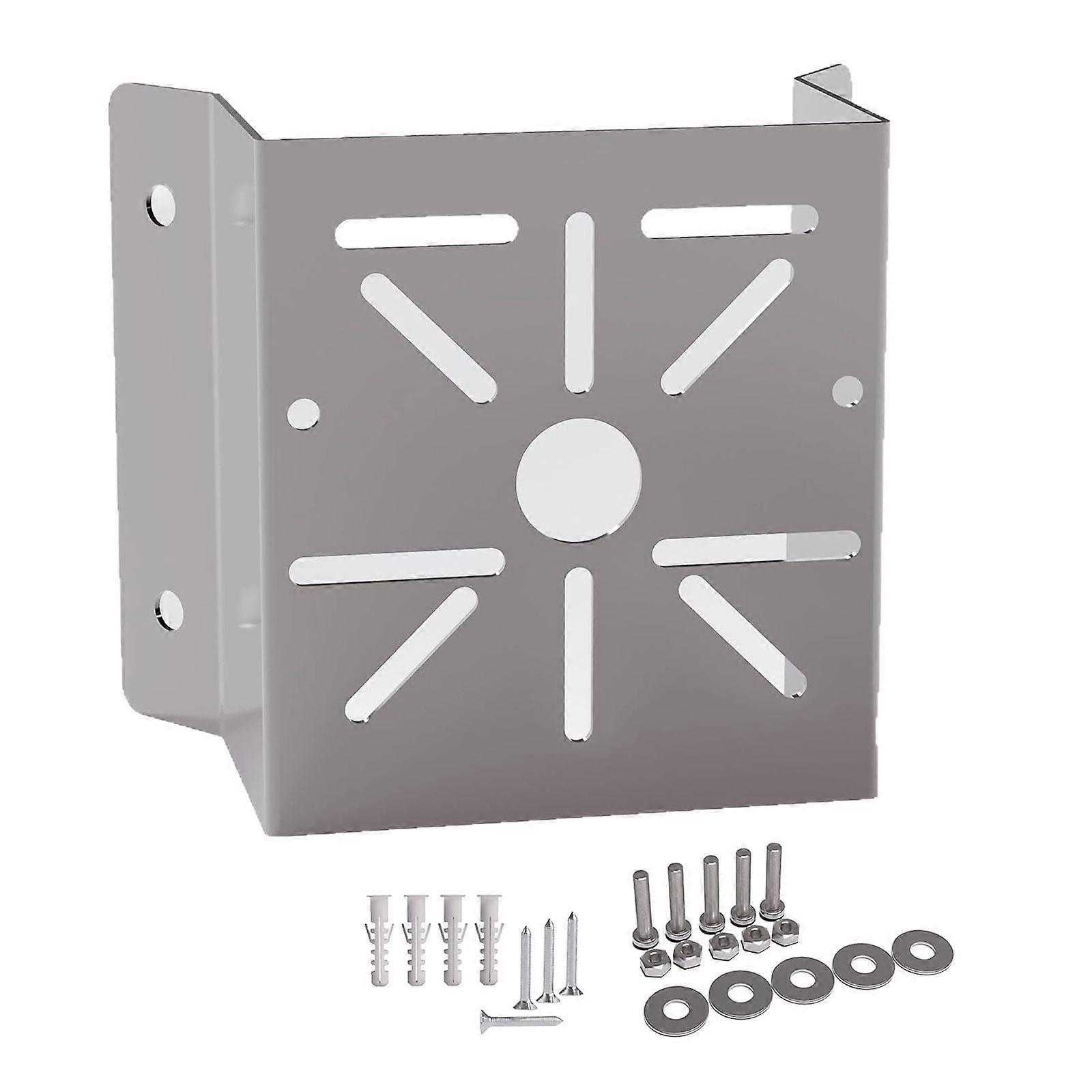 Adjustable Camera Support Bracket for Outdoor Monitoring with High Durability Material and Multiple Angle Compatibility Multicolor