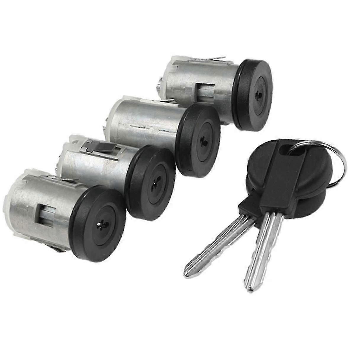 4162.C9 4162C9 Door Lock with Keys Kit for Jumpy Scudo Expert 1995 -2006 Zeta 9170.AY szsh02