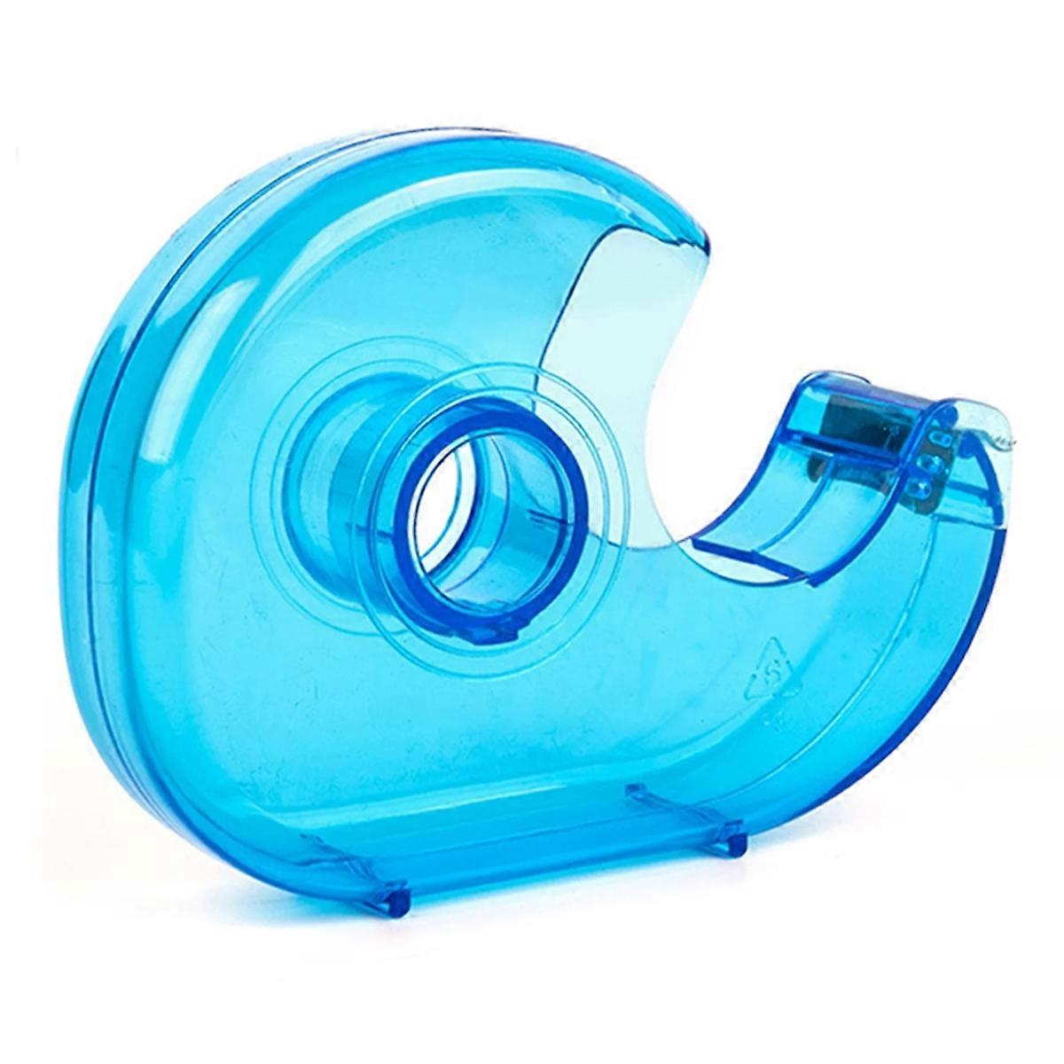 Transparent Desktop Tape Cutter Tape Hand Use Practical