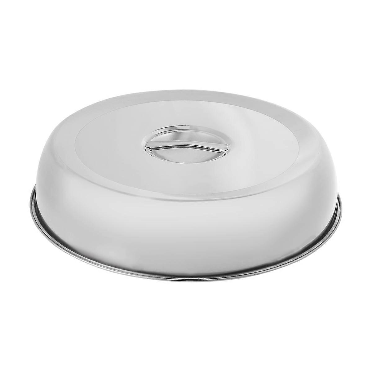 Stainless Steel Griddle Dome for Flat Grills - Universal Lid