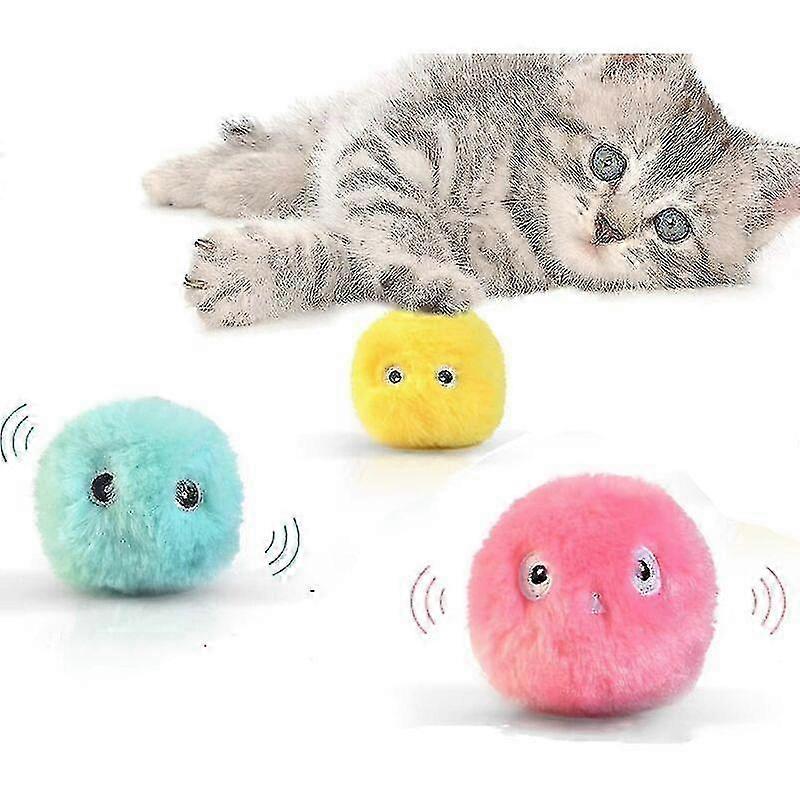 Bird Shaped Cat Toy Ball With Catnip, Healwe Realistic Interactive Cat Toy Gift