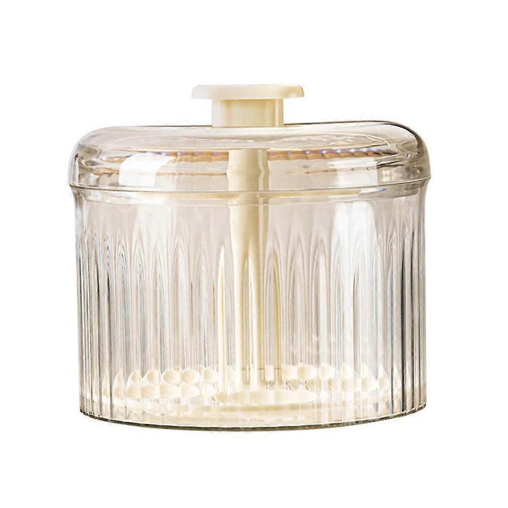 Meatball Maker with Storage Container, DIY 9Hole Mold with Lid for Fast Home Cooking