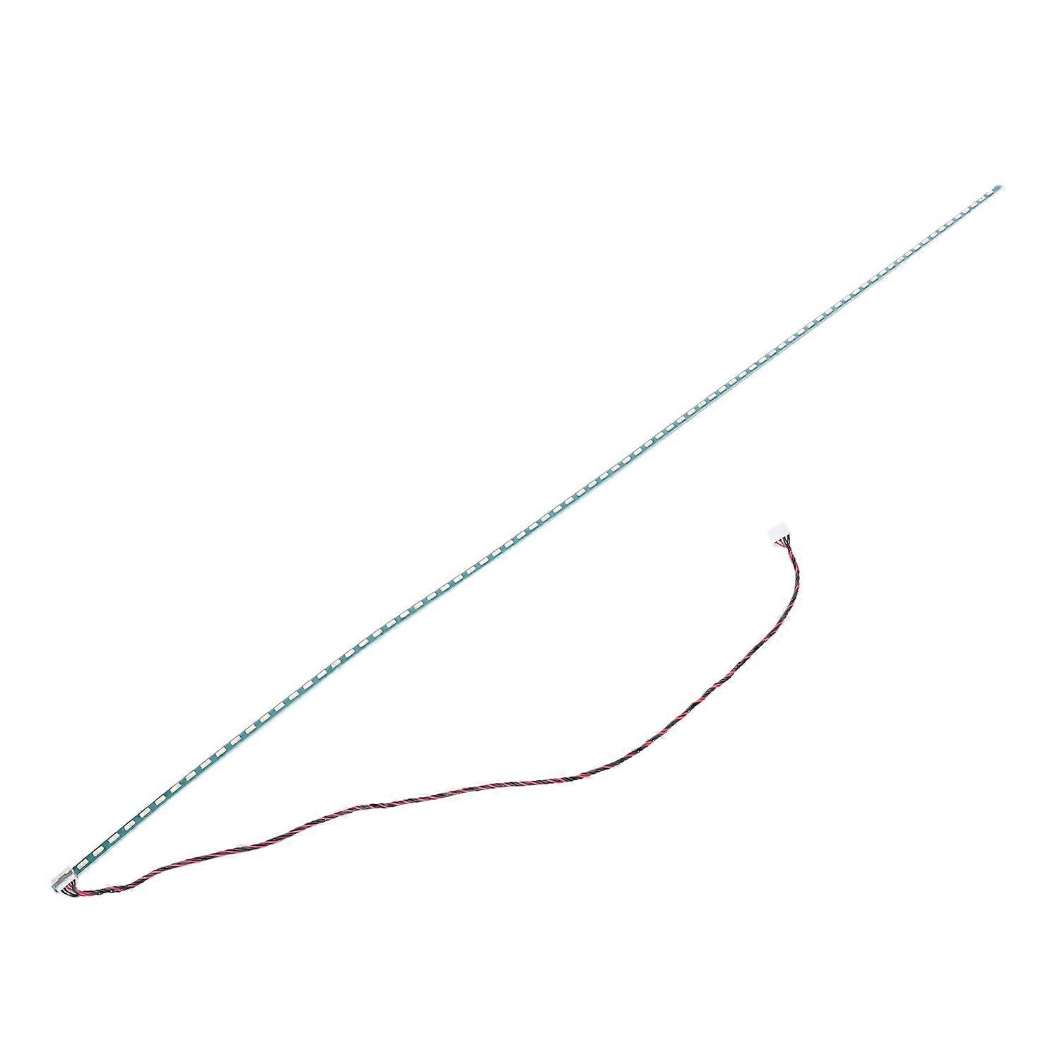 Fita de LED de 540 mm e 60 V para monitor LCD de 23,5 e 24 polegadas