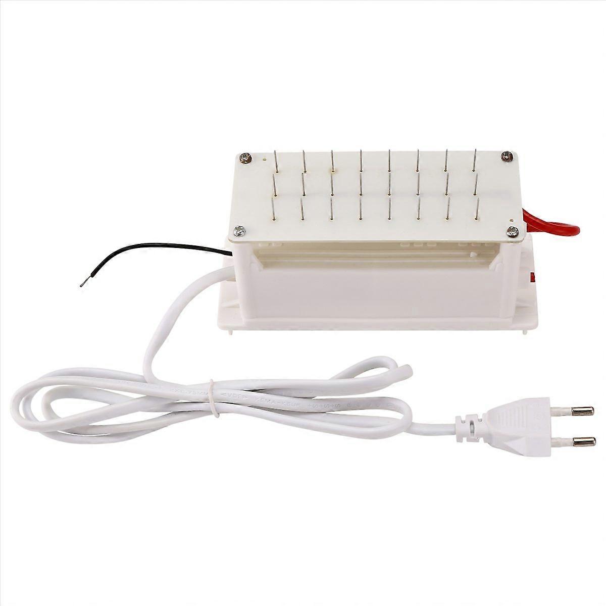 Remove Smoke Dust Air Purifiers Ion Anion Generator Ionizer EU Plug