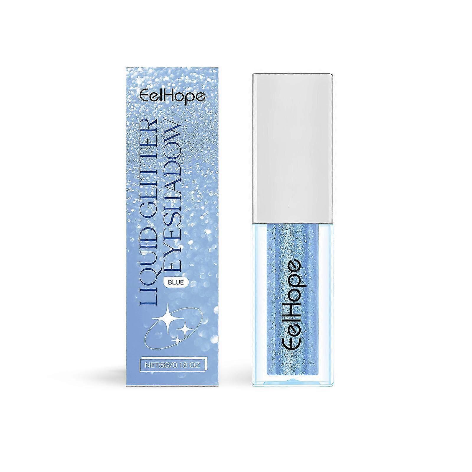 Shimmery Liquid Eyeshadow Shimmery Liquid Eyeshadow For A Multicolor Eye Palette