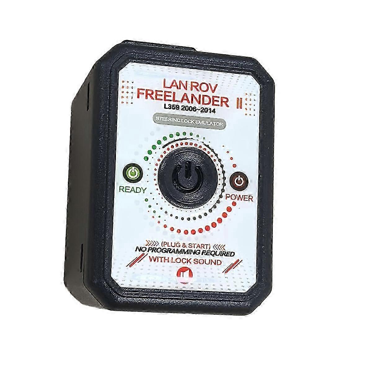 Freelander2 L359 2006-2014 steering lock emulator plug and start