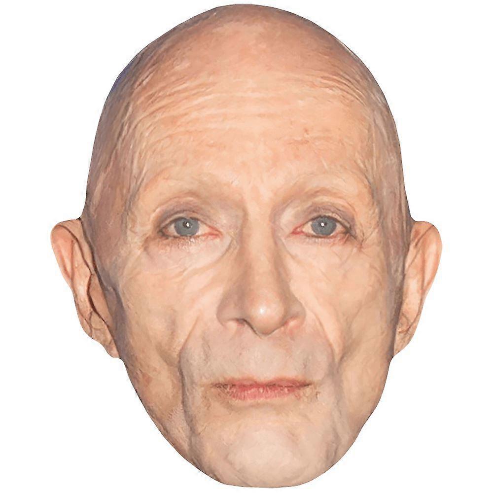 Richard O'Brien (Bald) Big Head. Larger than life mask.