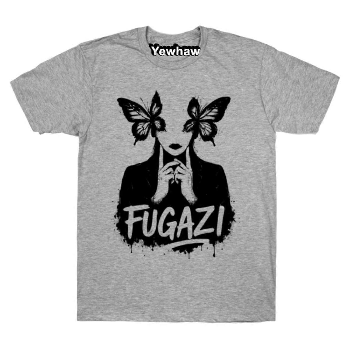 Fugazi T-shirt