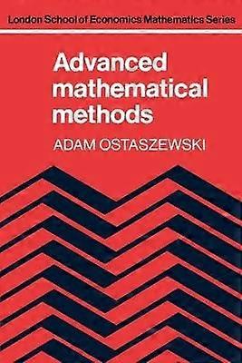 Advanced Mathematical Methods