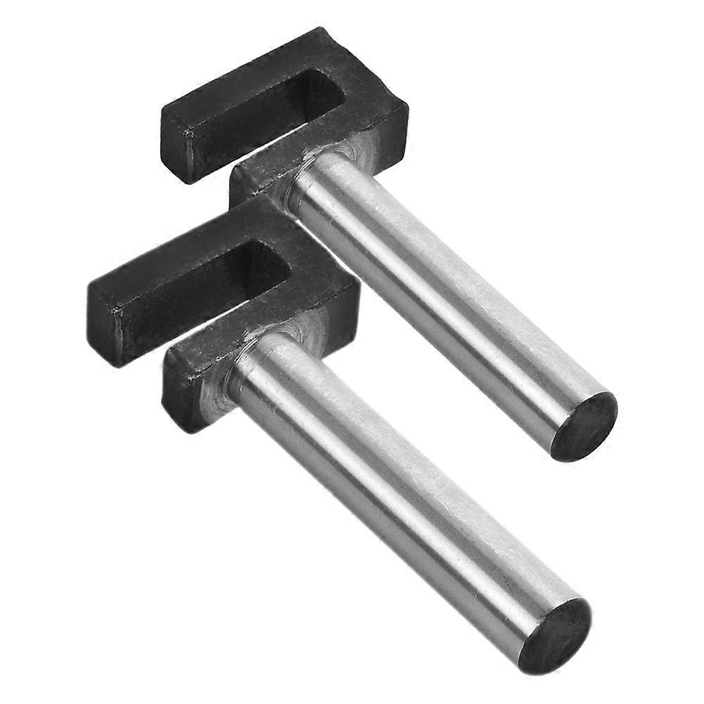 Horizontal Hydraulic Jack Pump Core Replacement Jack Supply 2Pcs for Durable Use