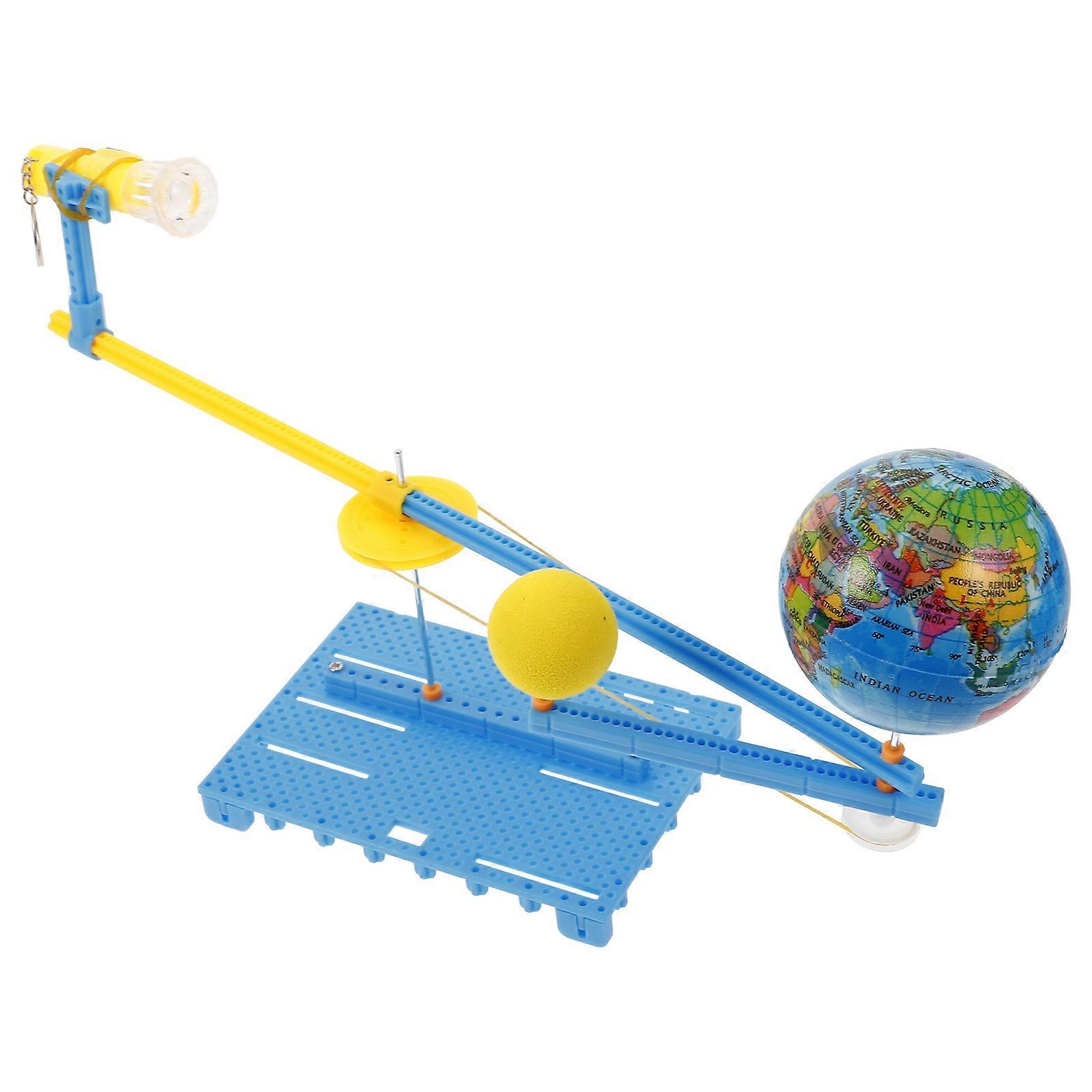 DIY Solar System Model for Educational Science Projects 1Set Astronomy Kit