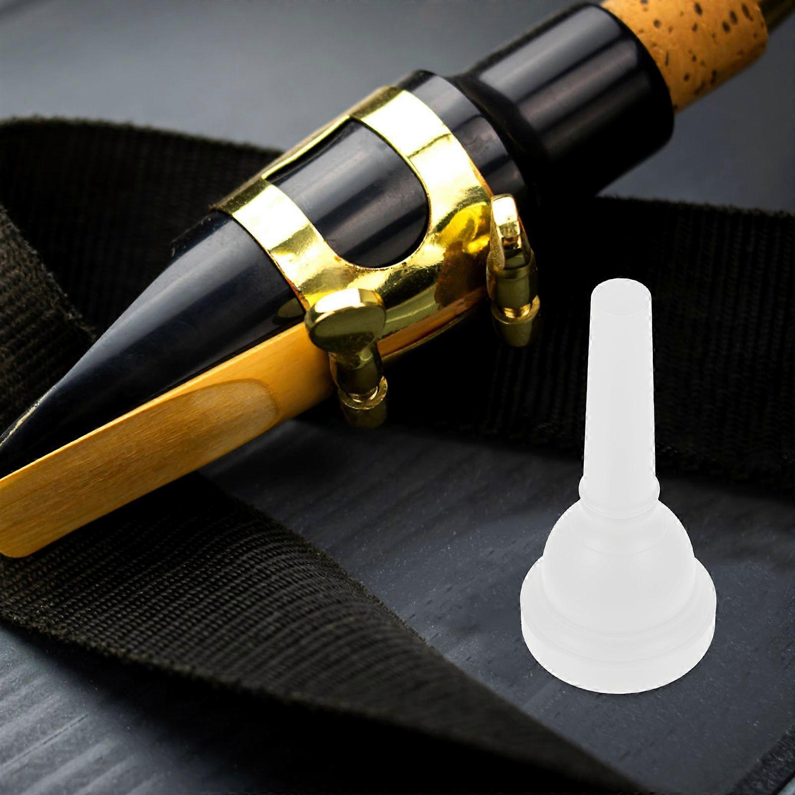 Replaceable Trombone Mouthpiece For Beginners 3.6X3.6X8Cm Ideal For Practice And Performance 5Pcs