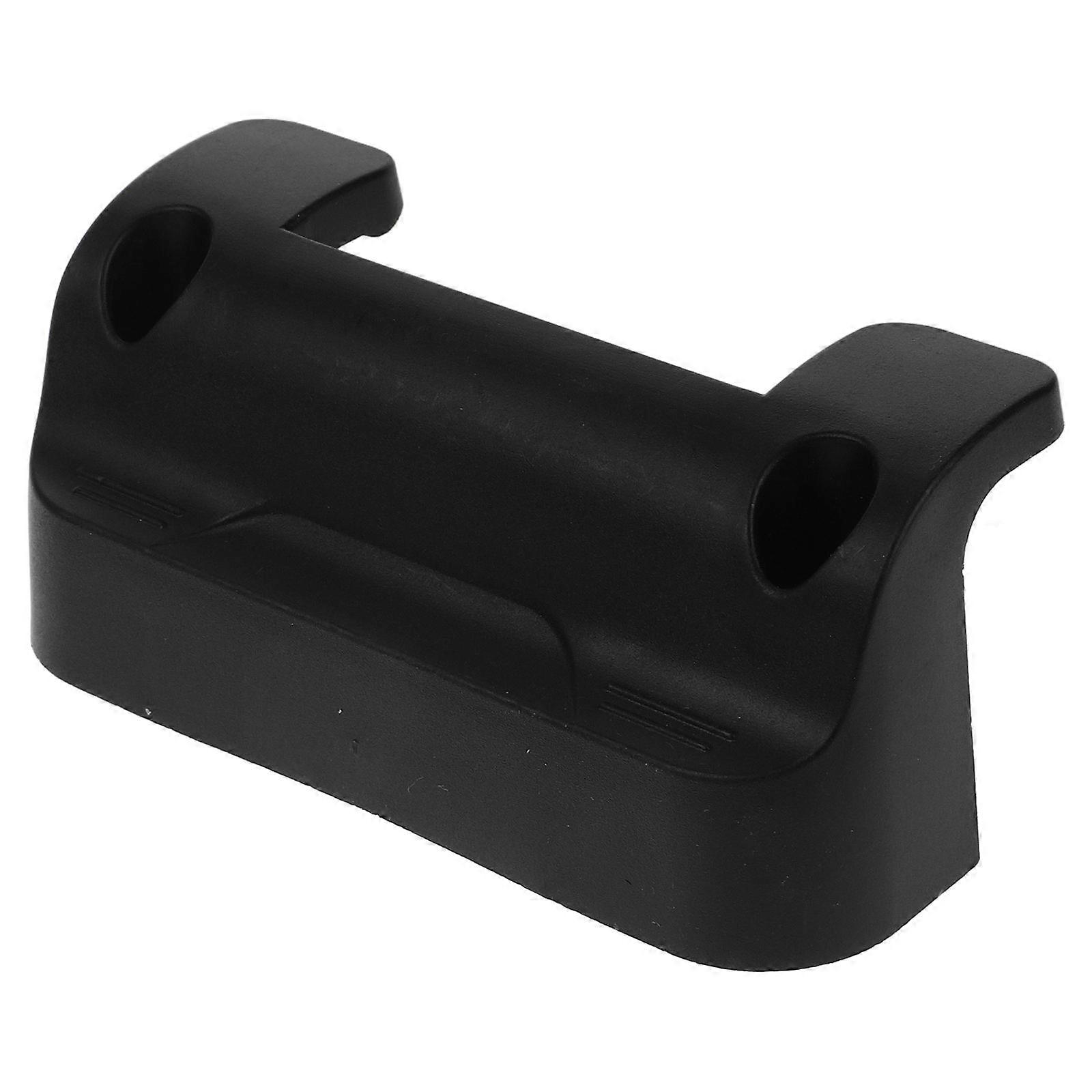 Plastic Hose Hook Garden Hose Holder for Storage Use Black