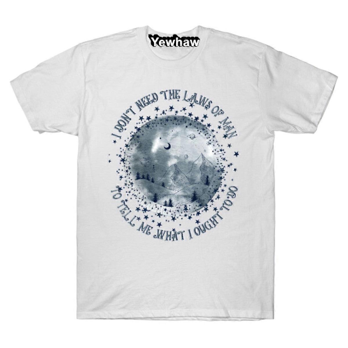 Ode To Tyler Childers T-shirt