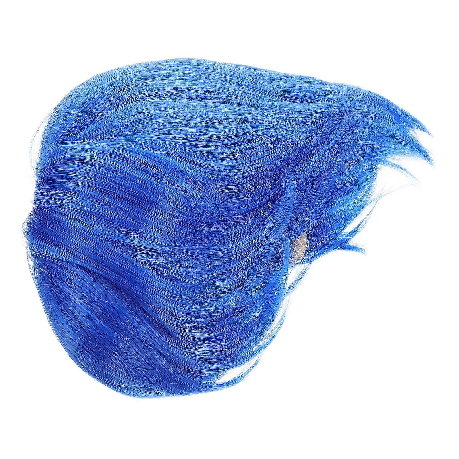 Wig Short for Children's Cosplay Use