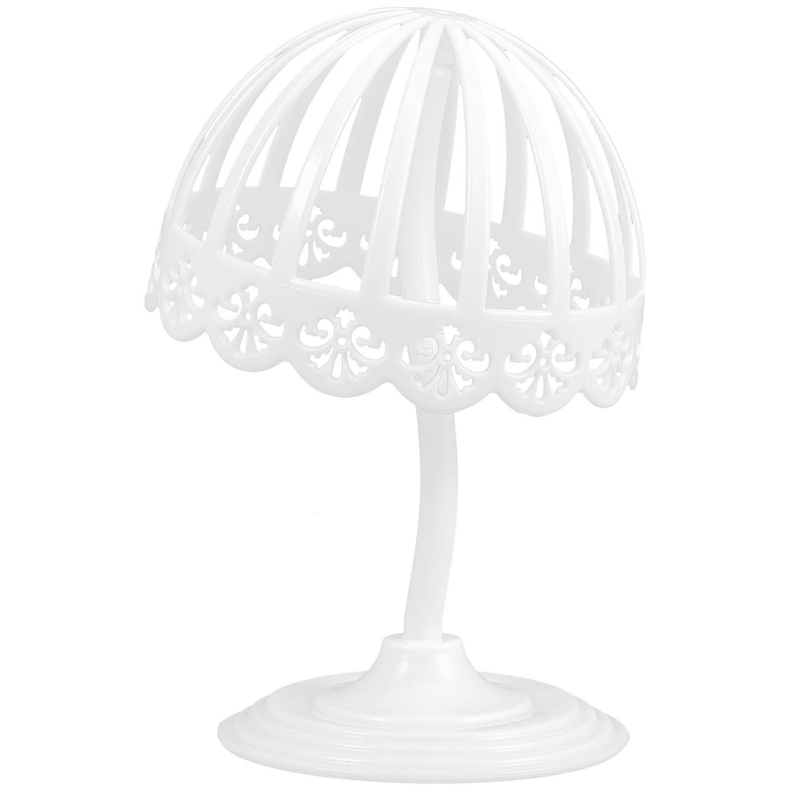Hat Storage Stand Dome Design for 4Pcs Display Holders