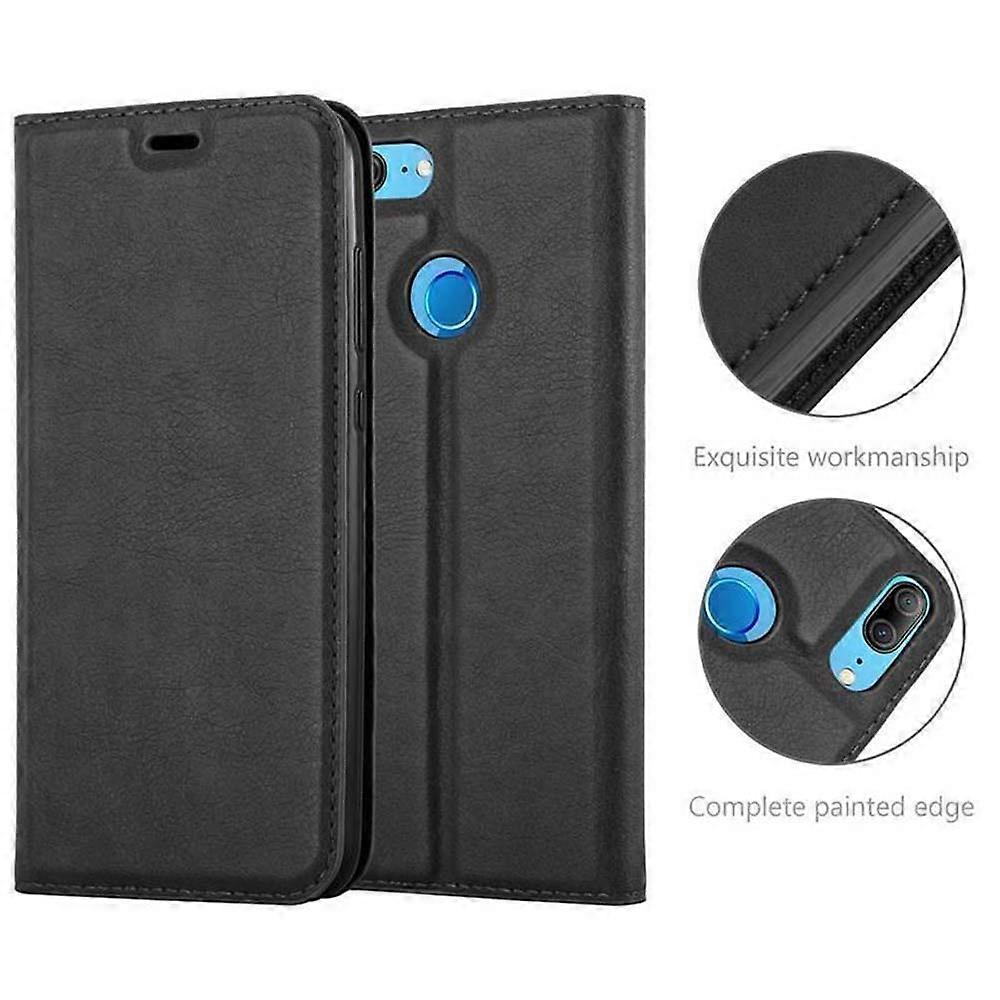 Honor 9 LITE Case - Protective Case with Stand Function and Card Slot