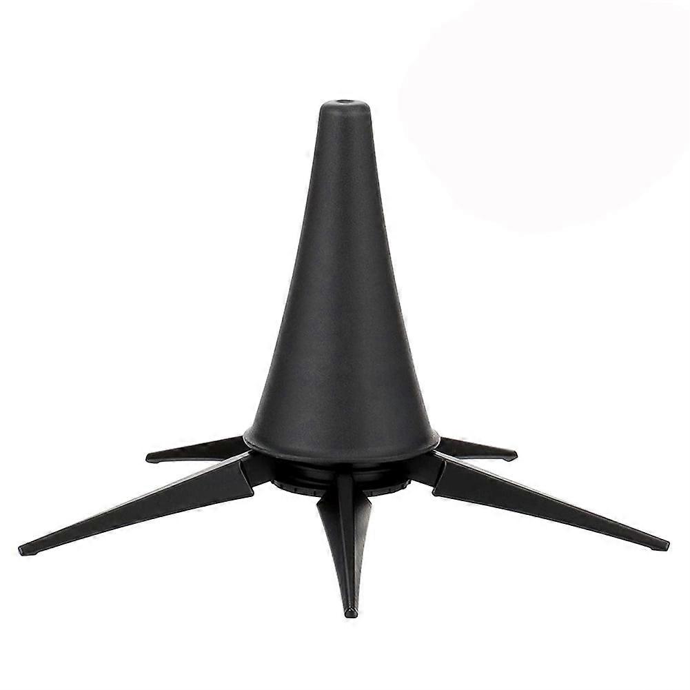 RONSHIN Clarinet Portable Stand Lightweight 5 Leg Folding Base Stable Rest Bracket For A And B Clarinets Music Instrument