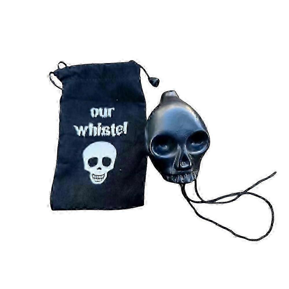 Aztec Death Whistles-Imitates human scream- Loudest Scream!!