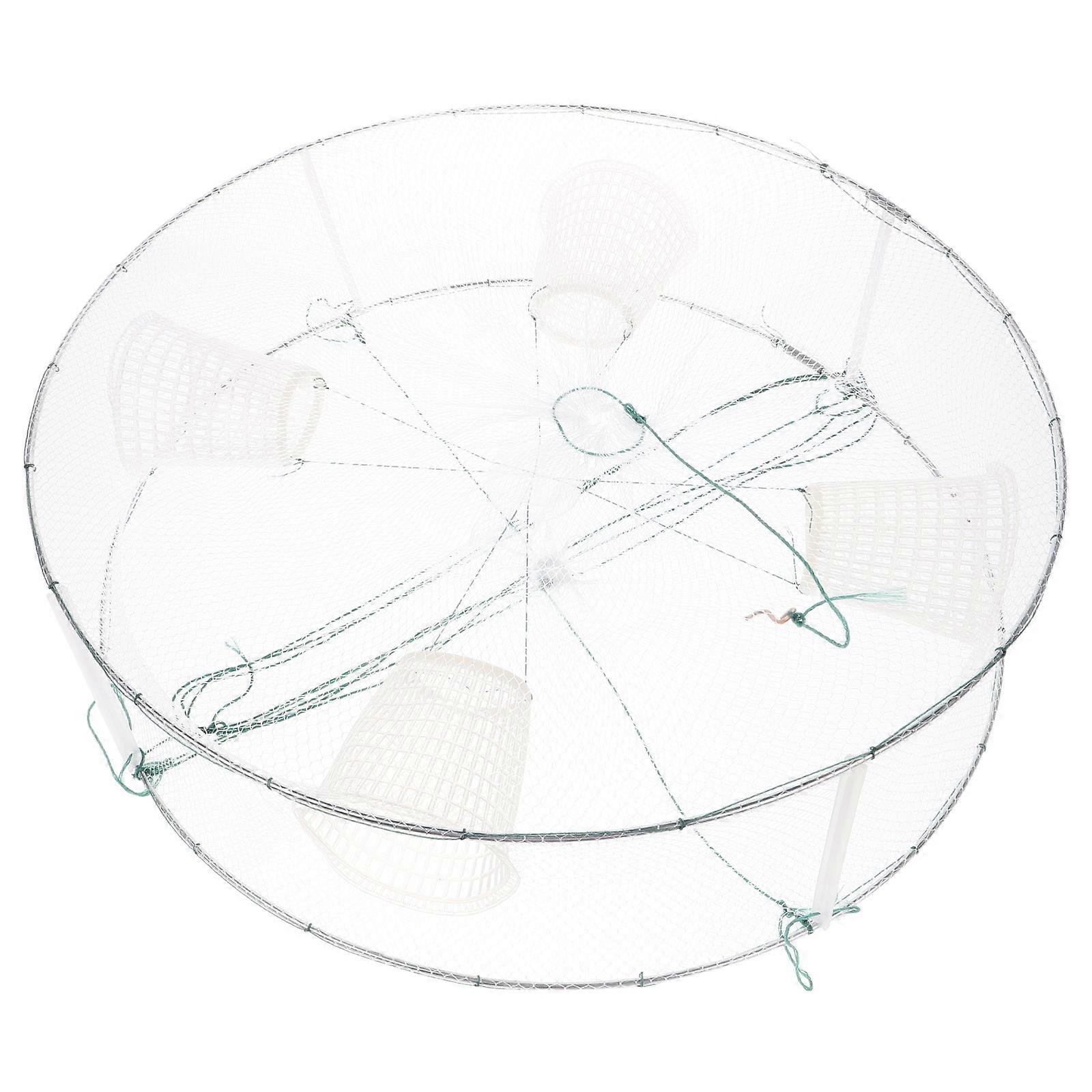 Fishing Trap Multi-Functional Fishing Trap Net for Shrimp Durable