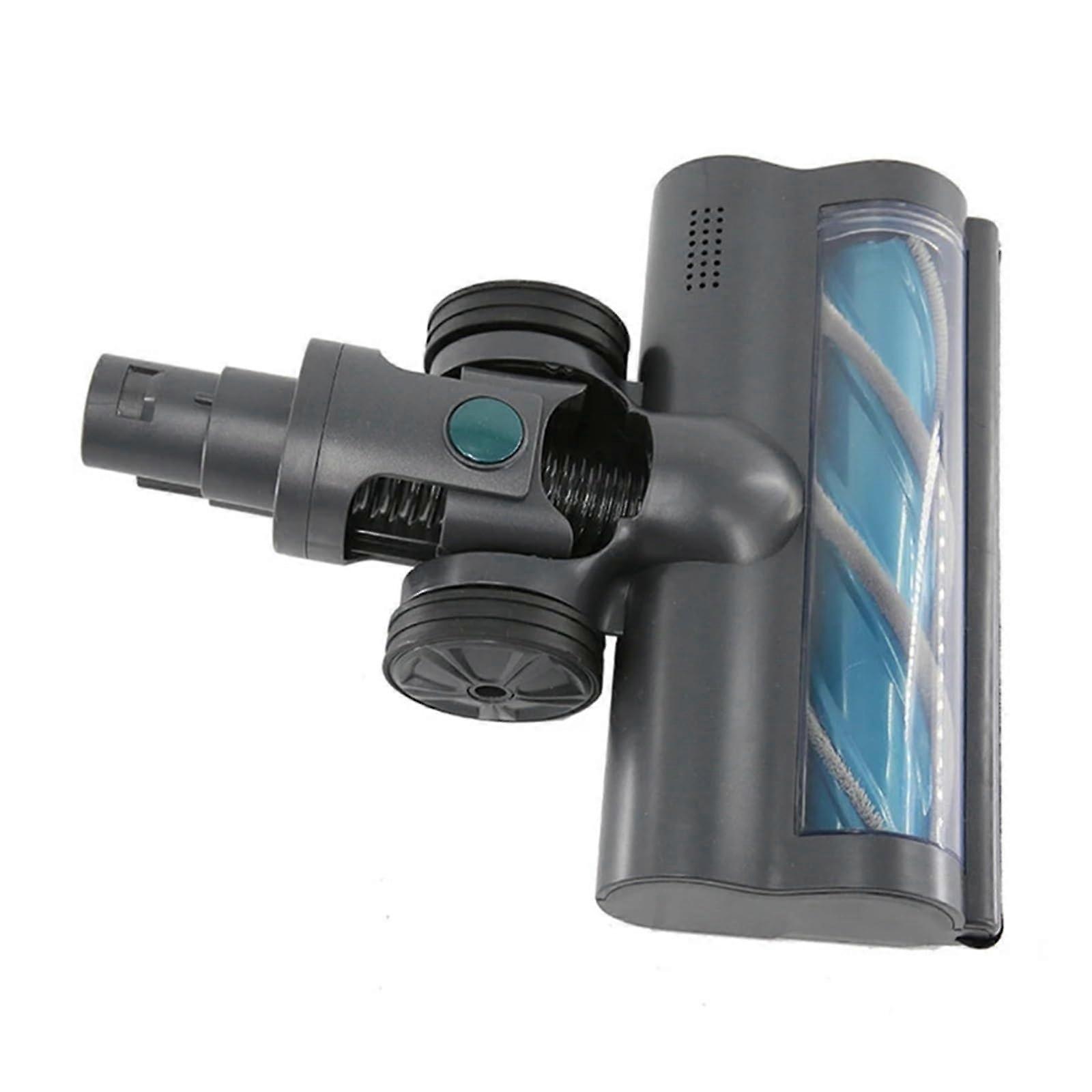 Vacuum Brush Head Replacement for Proscenic P11 Hard Floors, Durable Roller for Scratch Cleaning