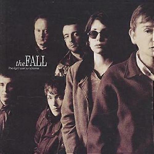 The Fall The Light User Syndrome CD (2002) NEW