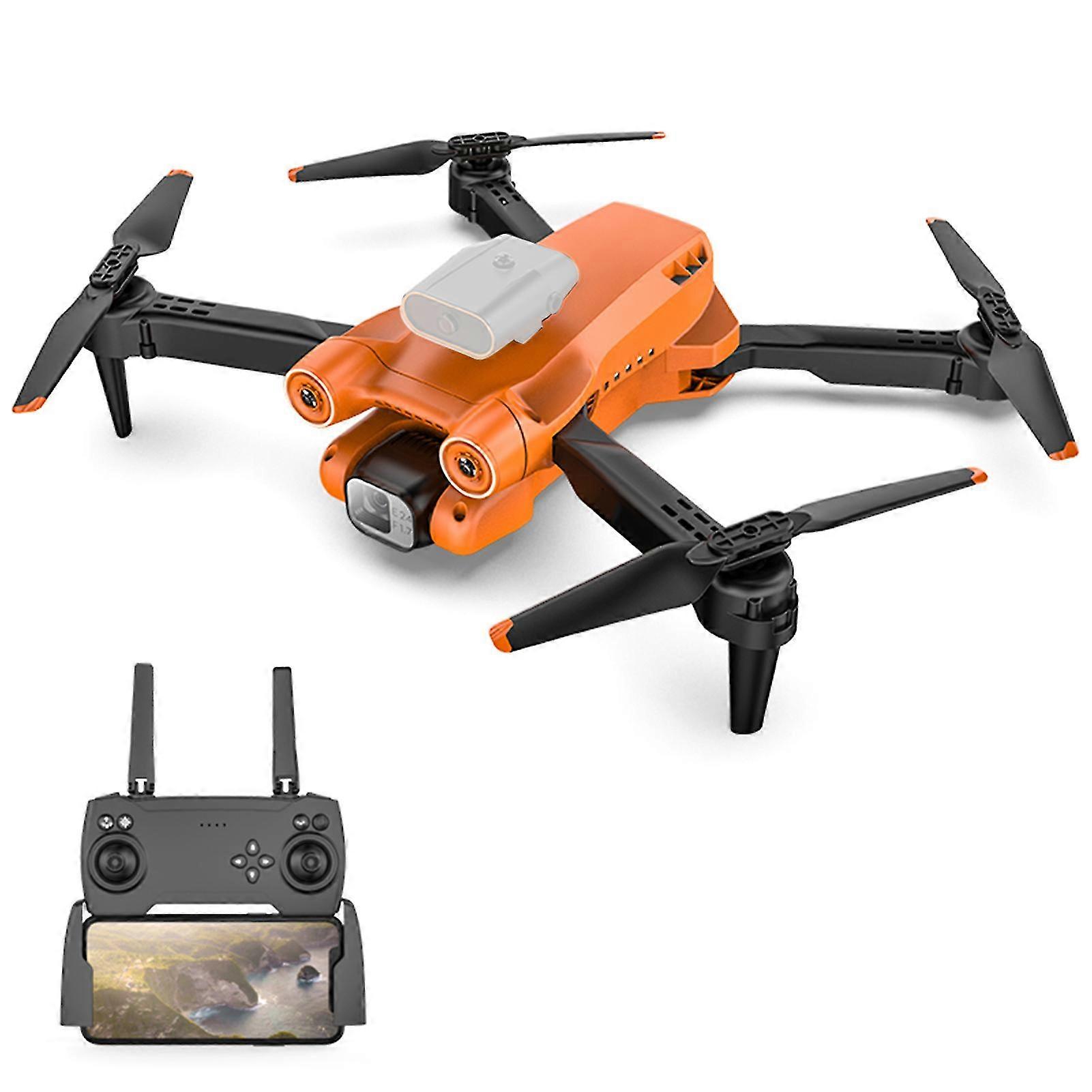 Rc Drone With Camera 4k Dual Camera Rc Quadcopter Esc 26s
