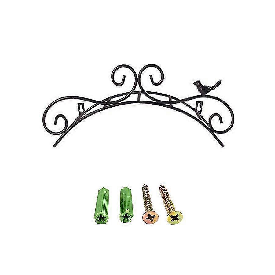 26-27 Durable Rustproof Garden Pipe Holder Iron