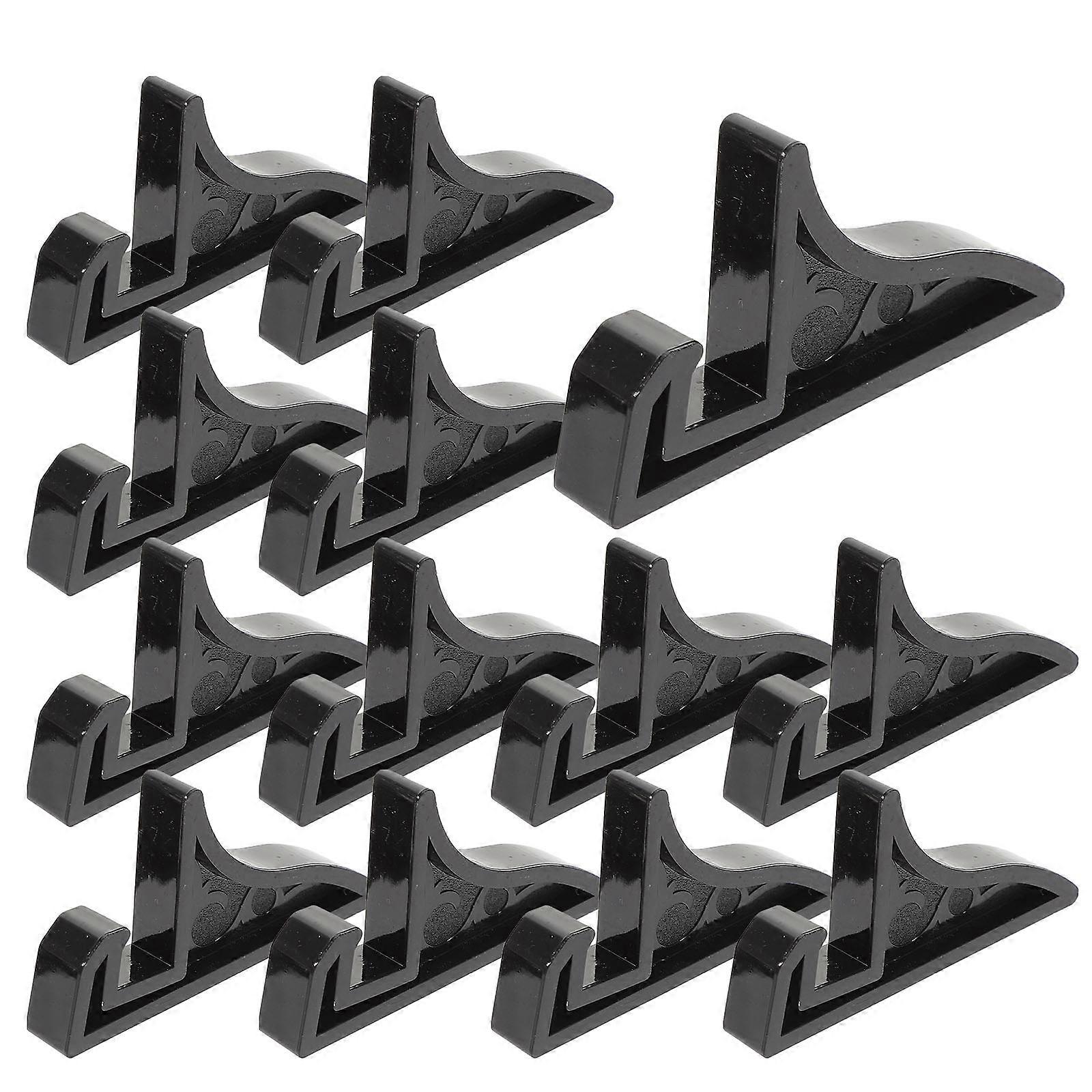 48Pcs Photo Frame Stand Multi-Functional Base for Display Use