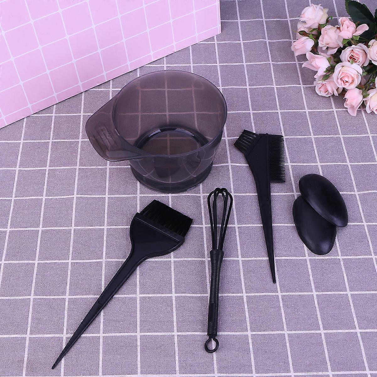Dyeing Set Hair Styling Tools for Hair Dressing 1Set with Ear Protector