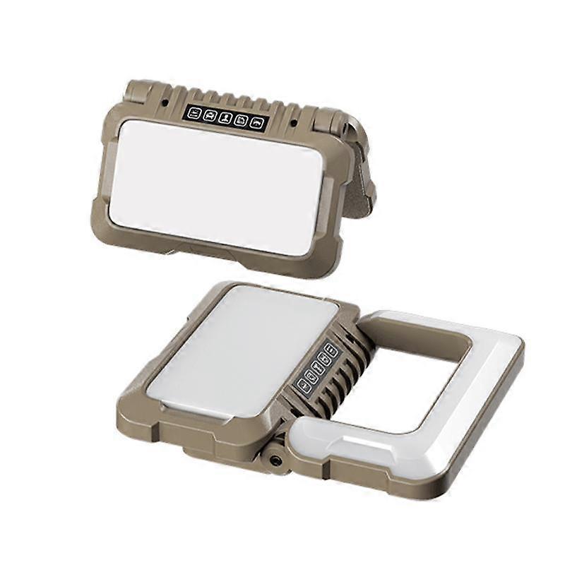 180-Degree Foldable Camping Light Multi-Functional Lighting Work Light