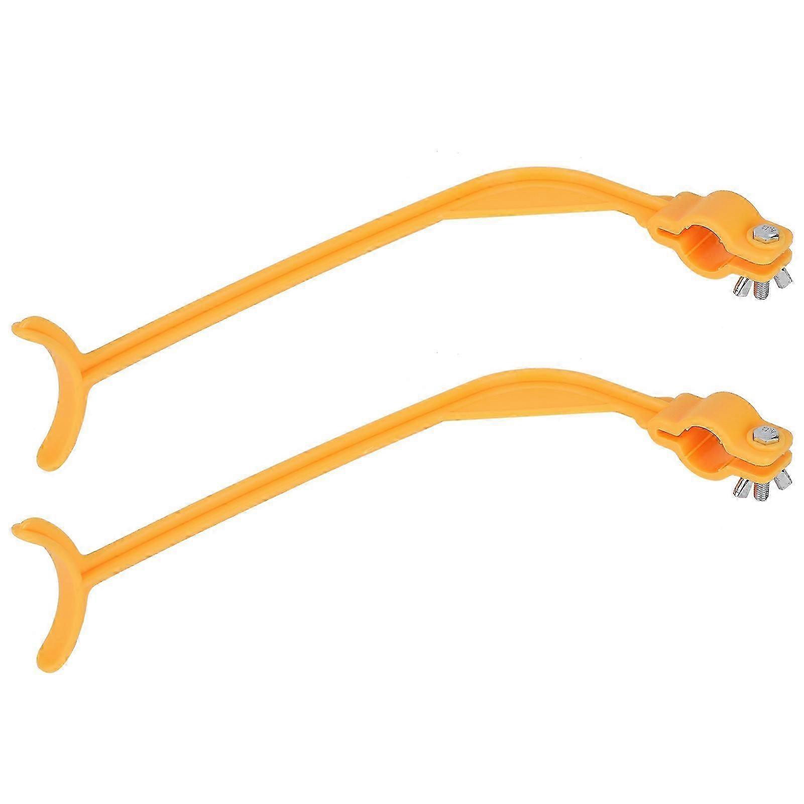 2026 2pcs Golf Swing Trainer Beginner Gesture Alignment Practice Golf Swing Aids Training