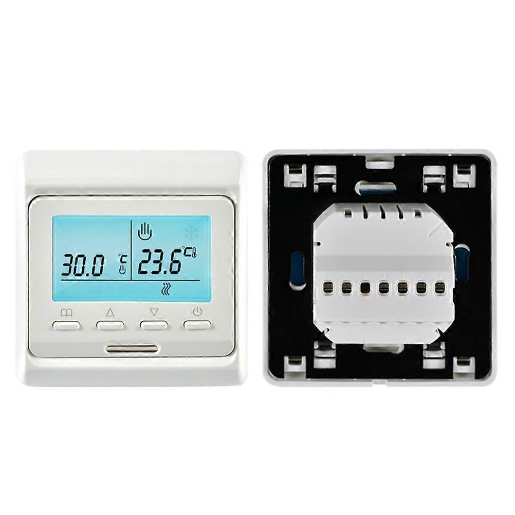 LCD Digital Warm Floor Controller Floor Heating Controller for Home Use