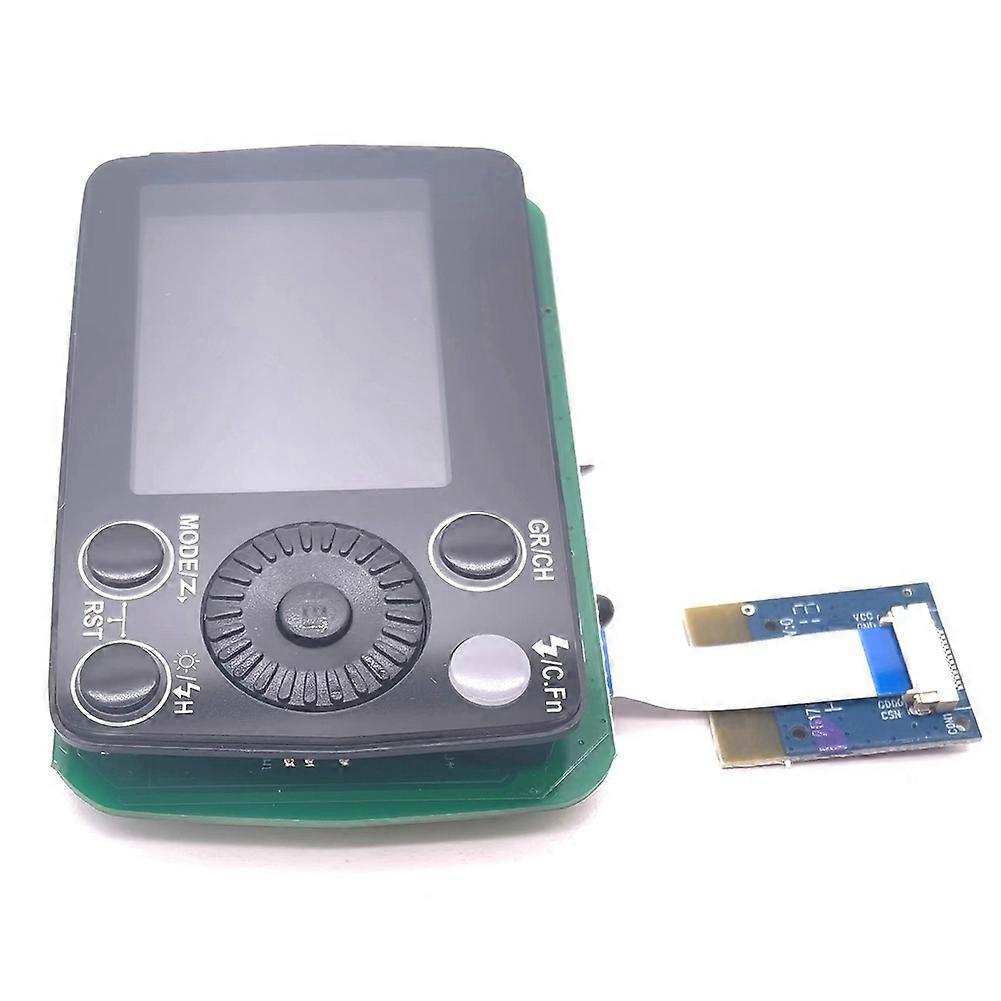 For Godox AD200 Back Control ASSY Mainboard with LCD Screen Camera Repair Part