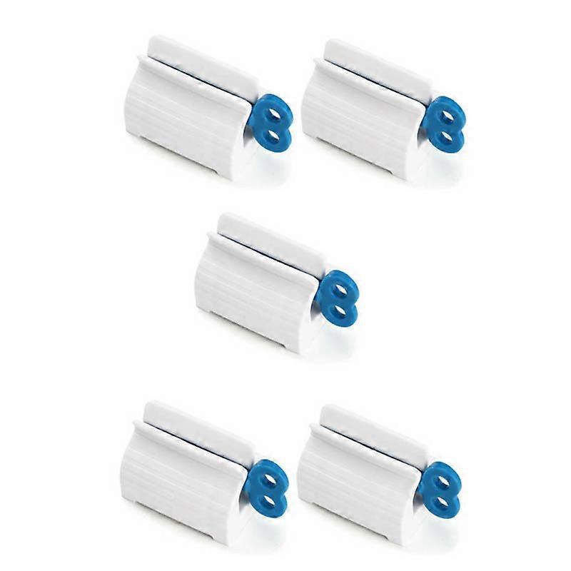 Rolling Toothpaste Squeezer Lazy Man Shampoo Manual Toothpaste Clip Manual Toothpaste Versatile Facial Cleanser Squeezer