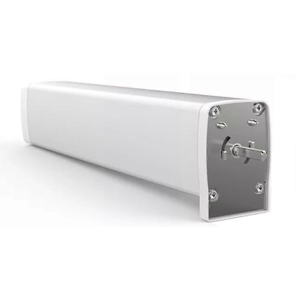 Tuya Zigbee gardinmotor elektrisk gardinåpner for EU-plugg