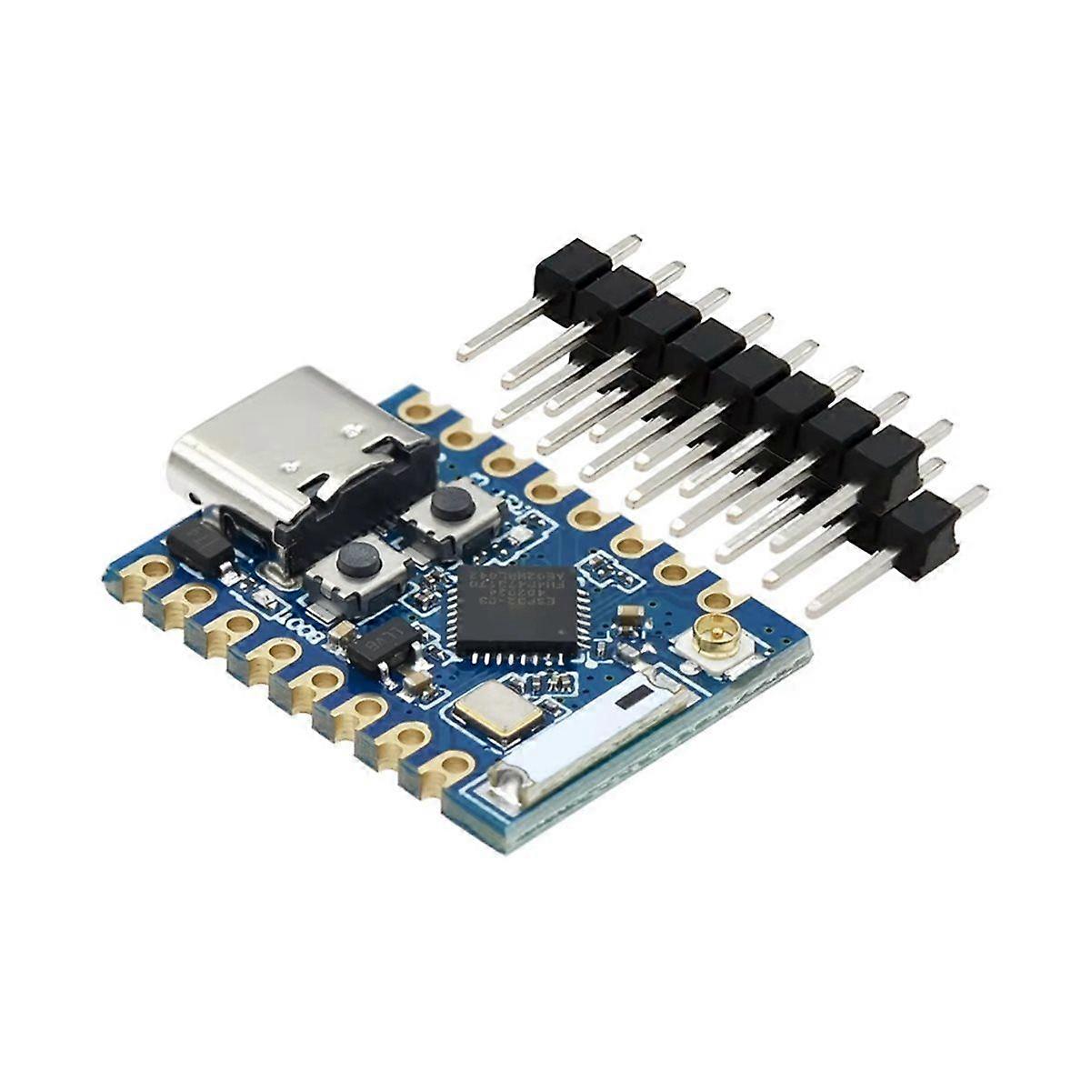 1PCS ESP32C3 PRO MINI Development Board Onboard ESP32-C3FH4 Chip Module WiFi Bluetooth Development
