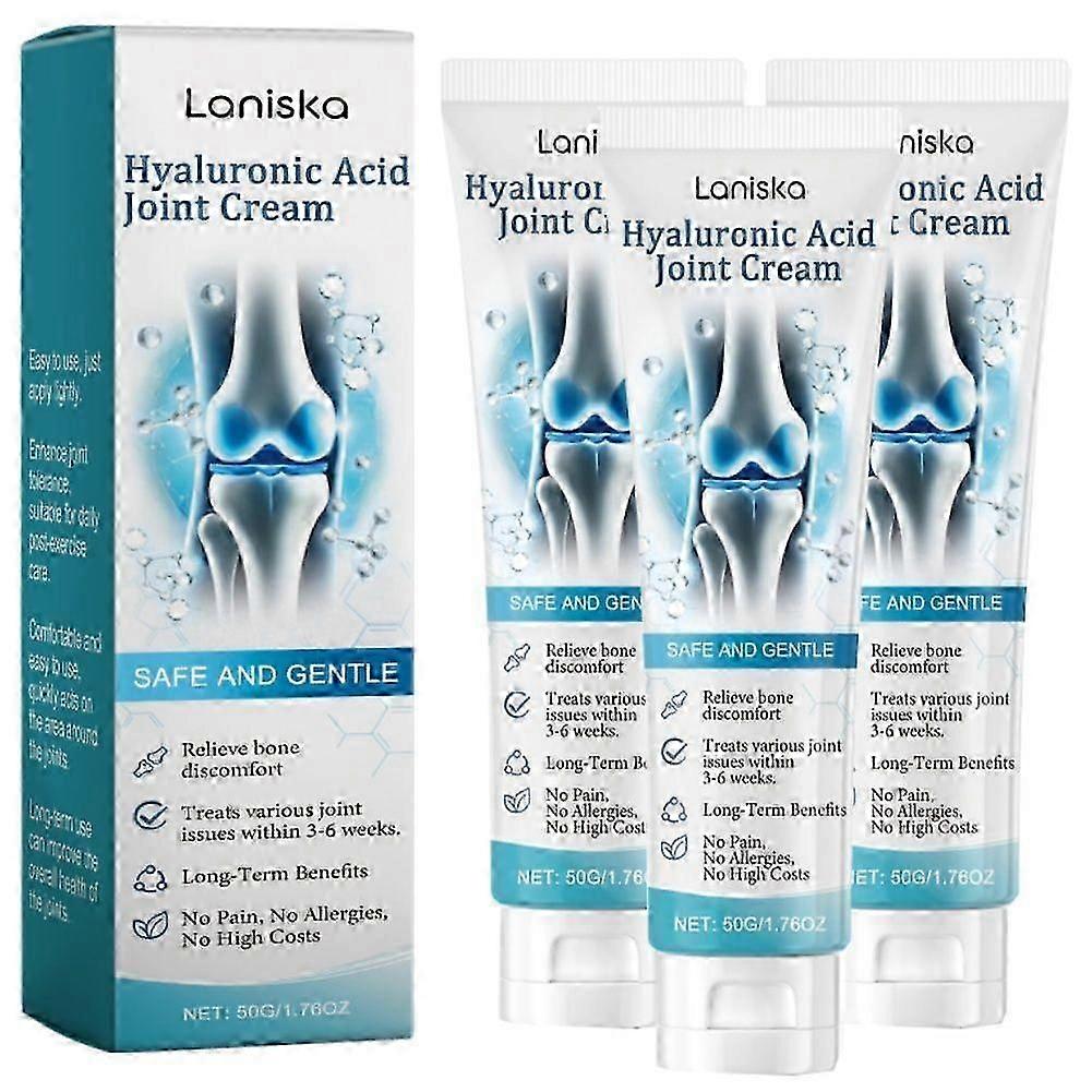 Hyaluronsyra Ledvärkskräm Ledvärkskräm